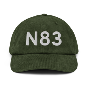 Oak Ridge (N83) Airport Hat