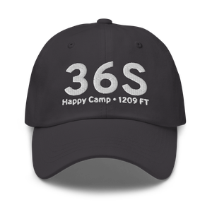 Happy Camp (K36S) Airport Hat