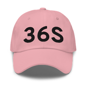 Happy Camp (K36S) Airport Hat