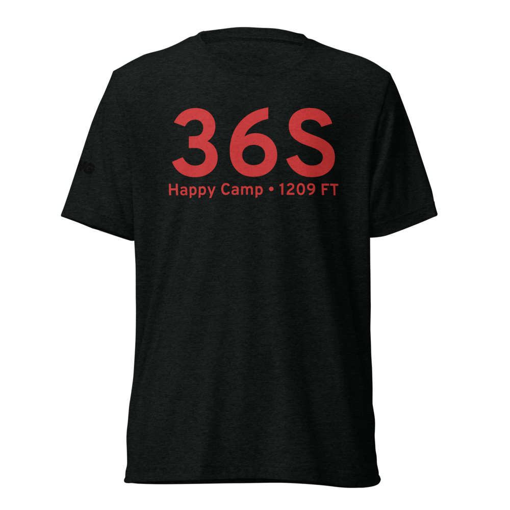 Happy Camp (K36S) Airport Tri-blend T-Shirt 