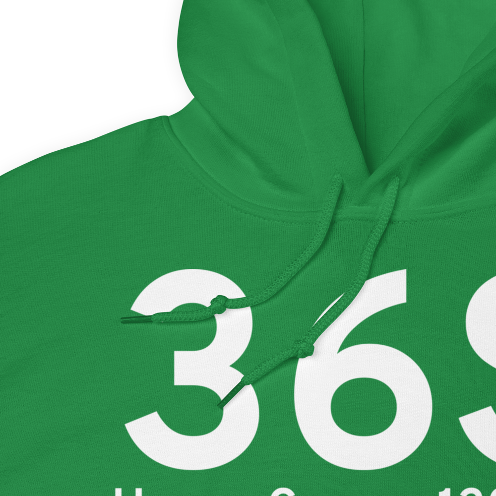 Happy Camp (K36S) Airport Hoodie Sweatshirt 