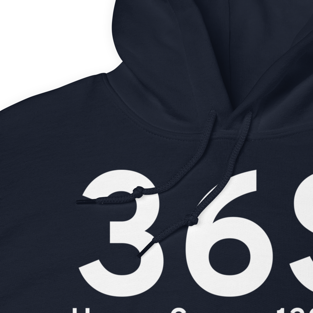 Happy Camp (K36S) Airport Hoodie Sweatshirt 
