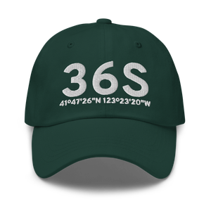 Happy Camp (K36S) Airport Hat