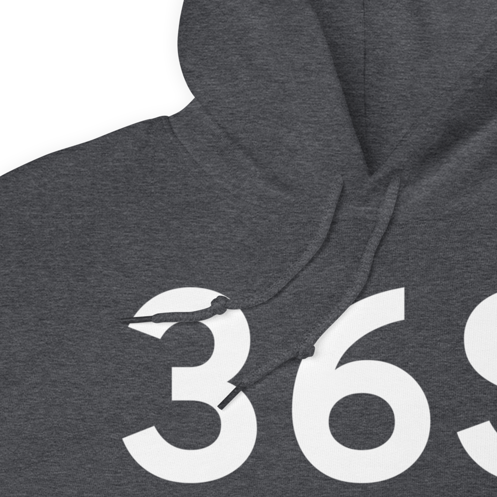 Happy Camp (K36S) Airport Hoodie Sweatshirt 