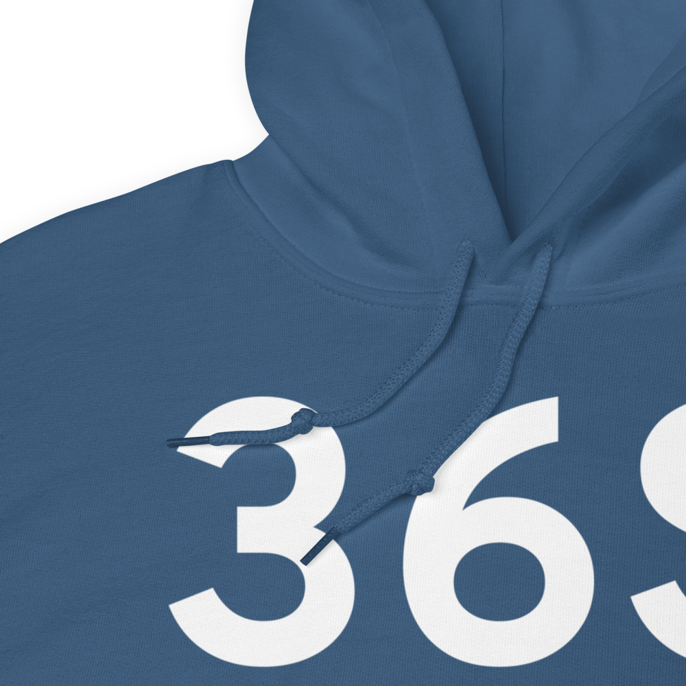 Happy Camp (K36S) Airport Hoodie Sweatshirt 