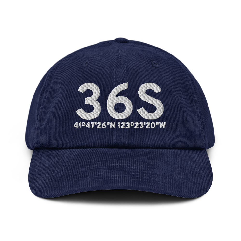Happy Camp (K36S) Airport Hat 