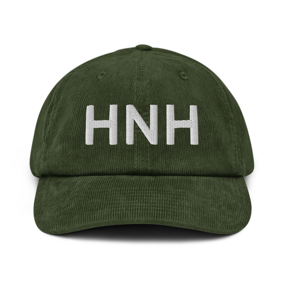Hoonah (PAOH) Airport Hat 