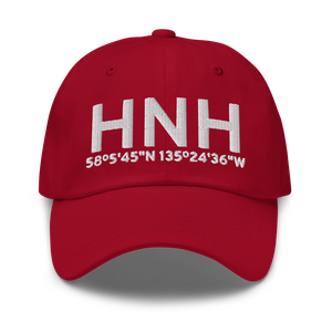 Hoonah (PAOH) Airport Hat