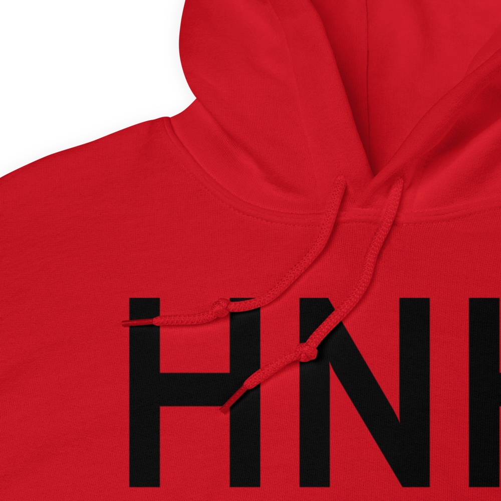 Hoonah (PAOH) Airport Hoodie Sweatshirt 