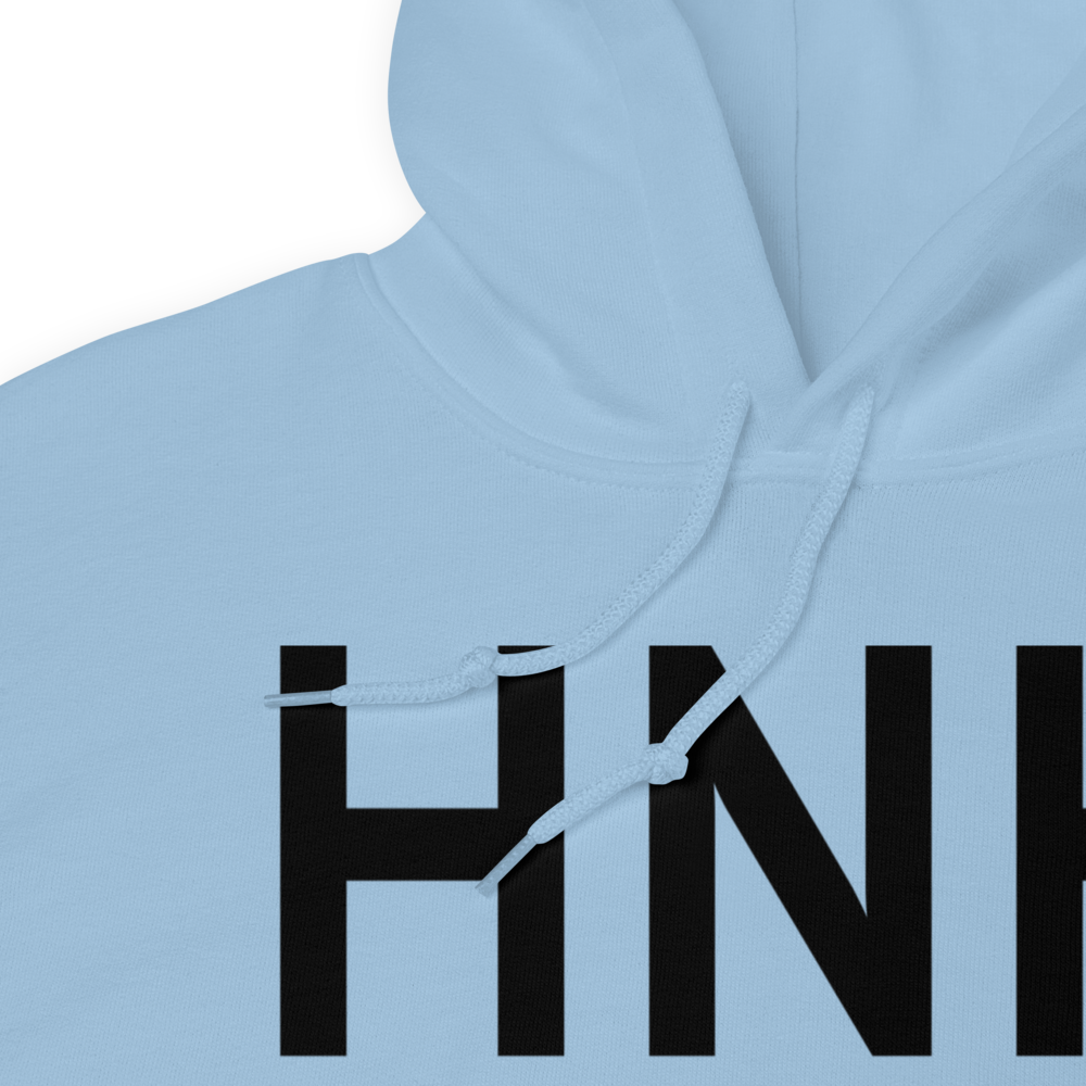 Hoonah (PAOH) Airport Hoodie Sweatshirt 