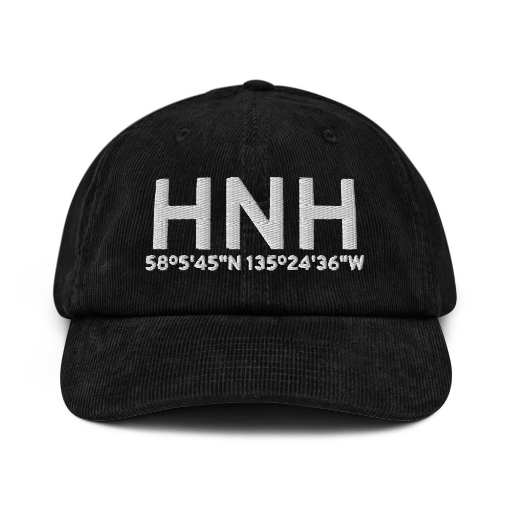 Hoonah (PAOH) Airport Hat 