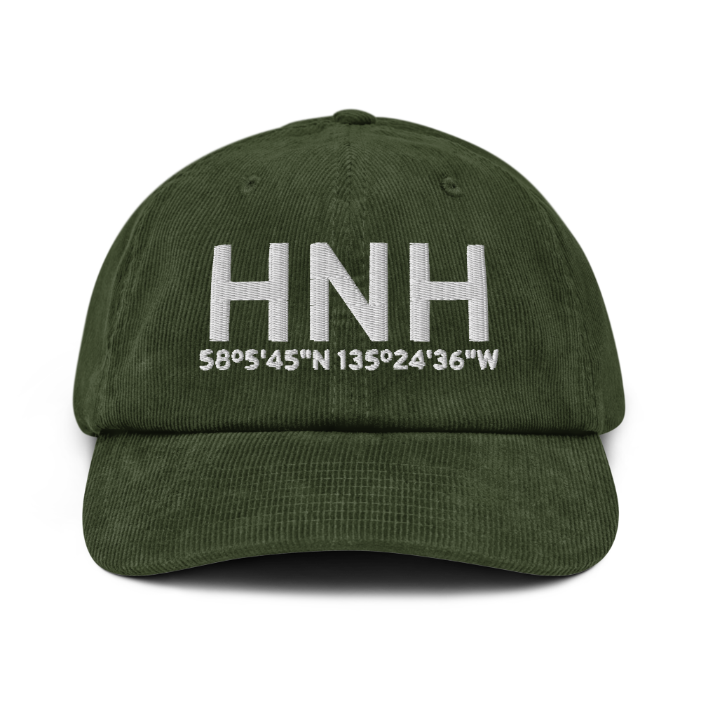 Hoonah (PAOH) Airport Hat 