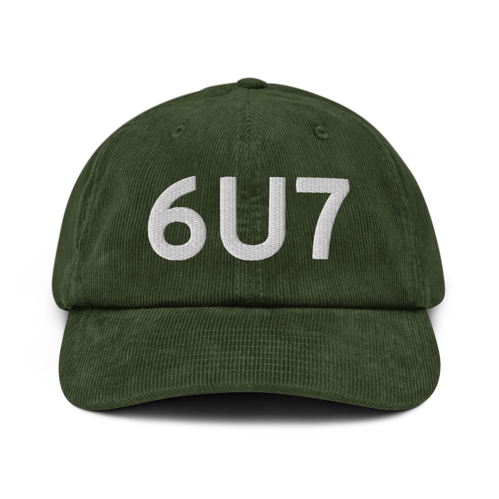 Hysham (K6U7) Airport Hat 