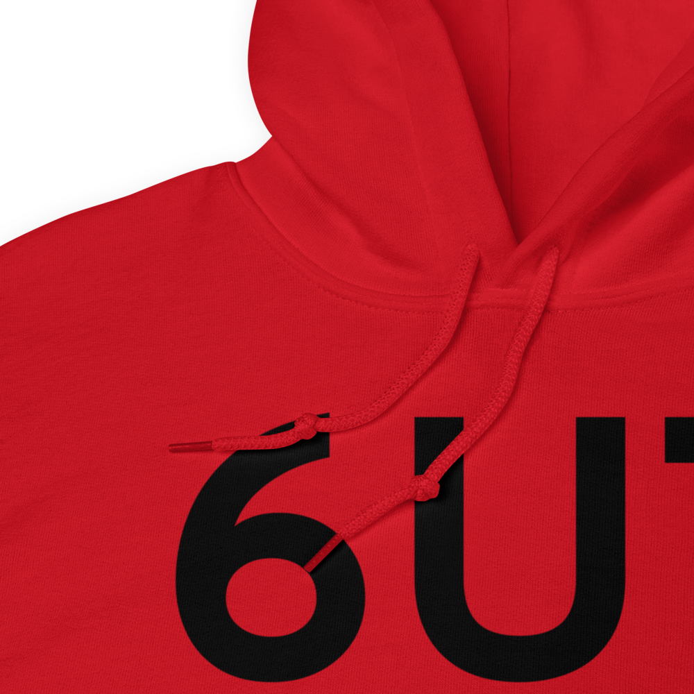 Hysham (K6U7) Airport Hoodie Sweatshirt 