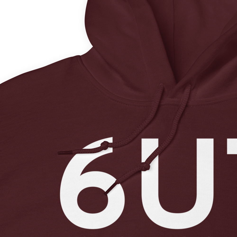 Hysham (K6U7) Airport Hoodie Sweatshirt 