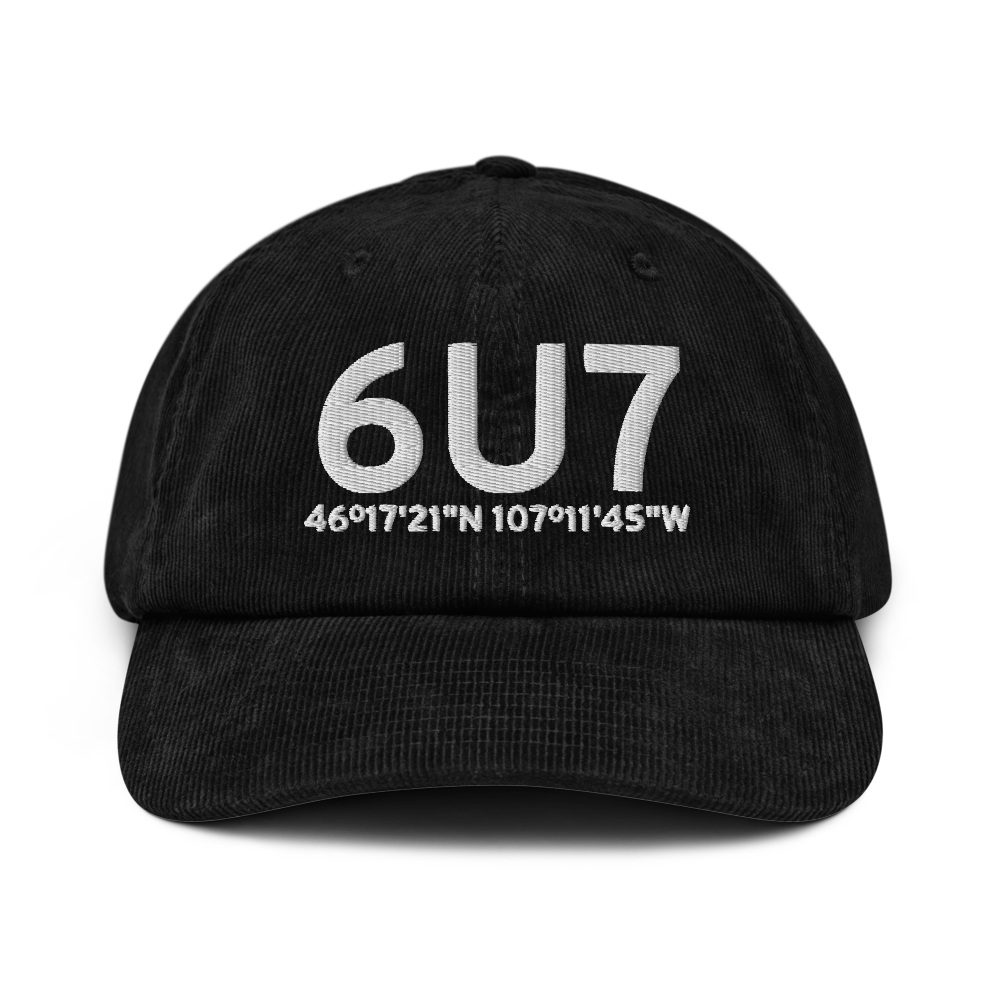Hysham (K6U7) Airport Hat 