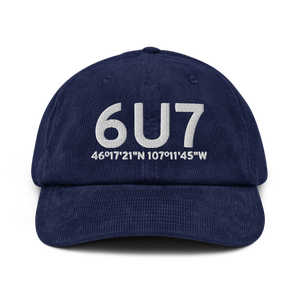 Hysham (K6U7) Airport Hat
