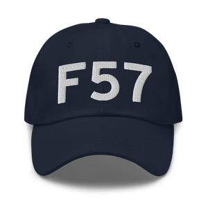 Winter Haven (F57) Airport Hat