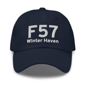 Winter Haven (F57) Airport Hat