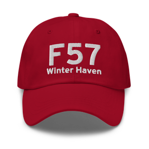 Winter Haven (F57) Airport Hat