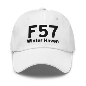 Winter Haven (F57) Airport Hat