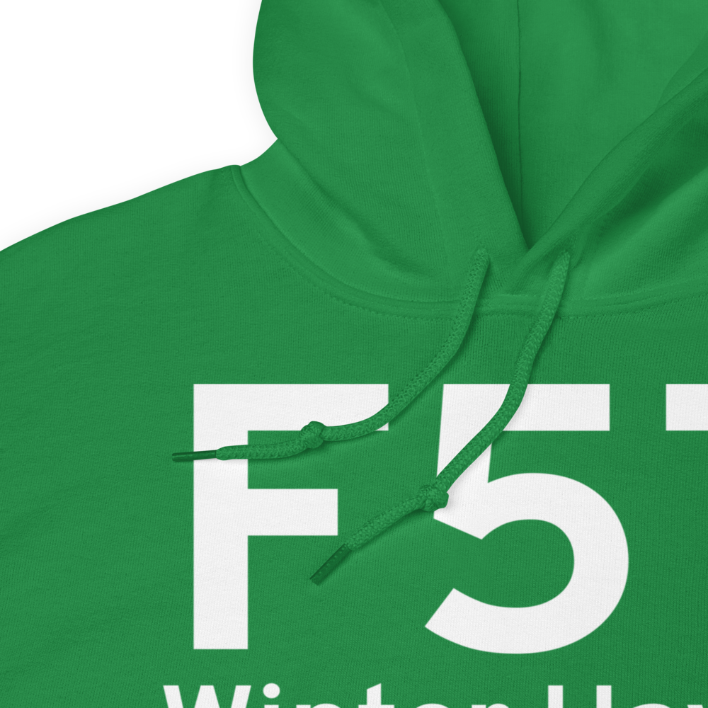Winter Haven (F57) Airport Hoodie Sweatshirt 