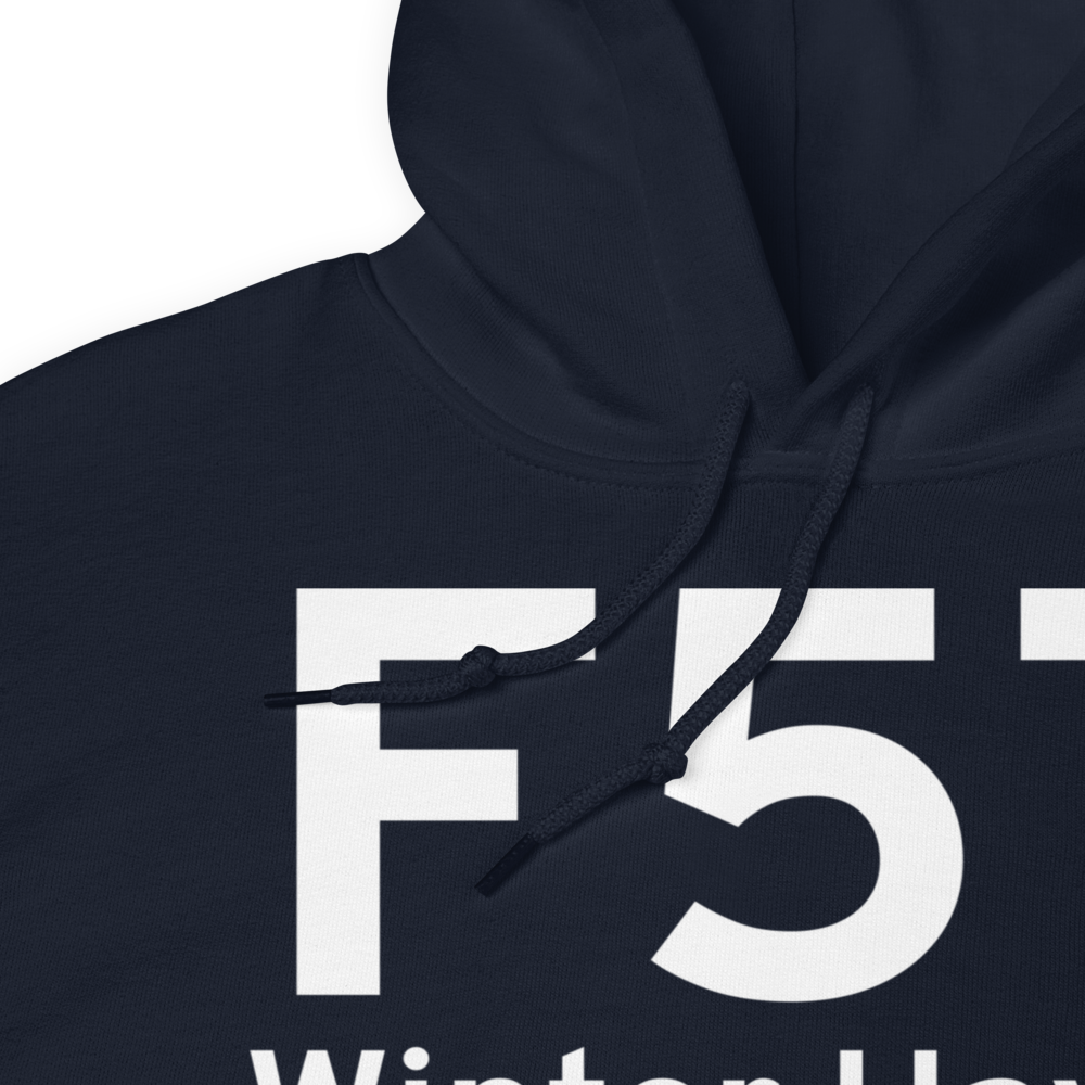 Winter Haven (F57) Airport Hoodie Sweatshirt 