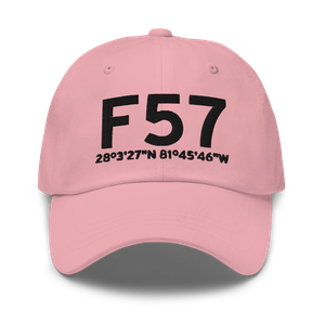 Winter Haven (F57) Airport Hat