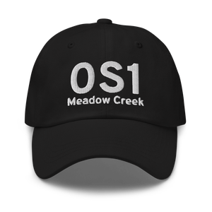 Meadow Creek (0S1) Airport Hat