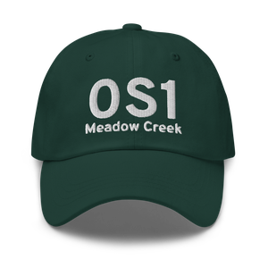 Meadow Creek (0S1) Airport Hat