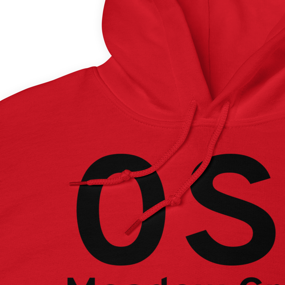 Meadow Creek (0S1) Airport Hoodie Sweatshirt 