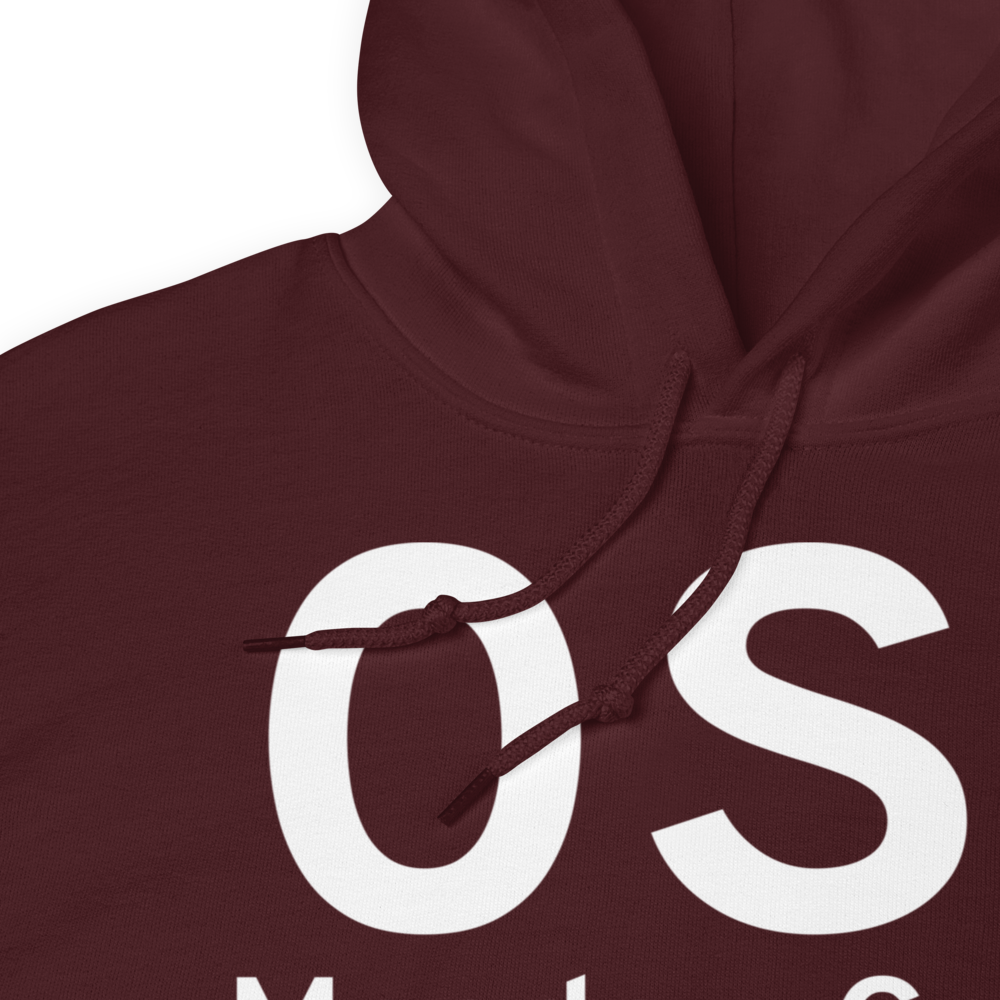 Meadow Creek (0S1) Airport Hoodie Sweatshirt 