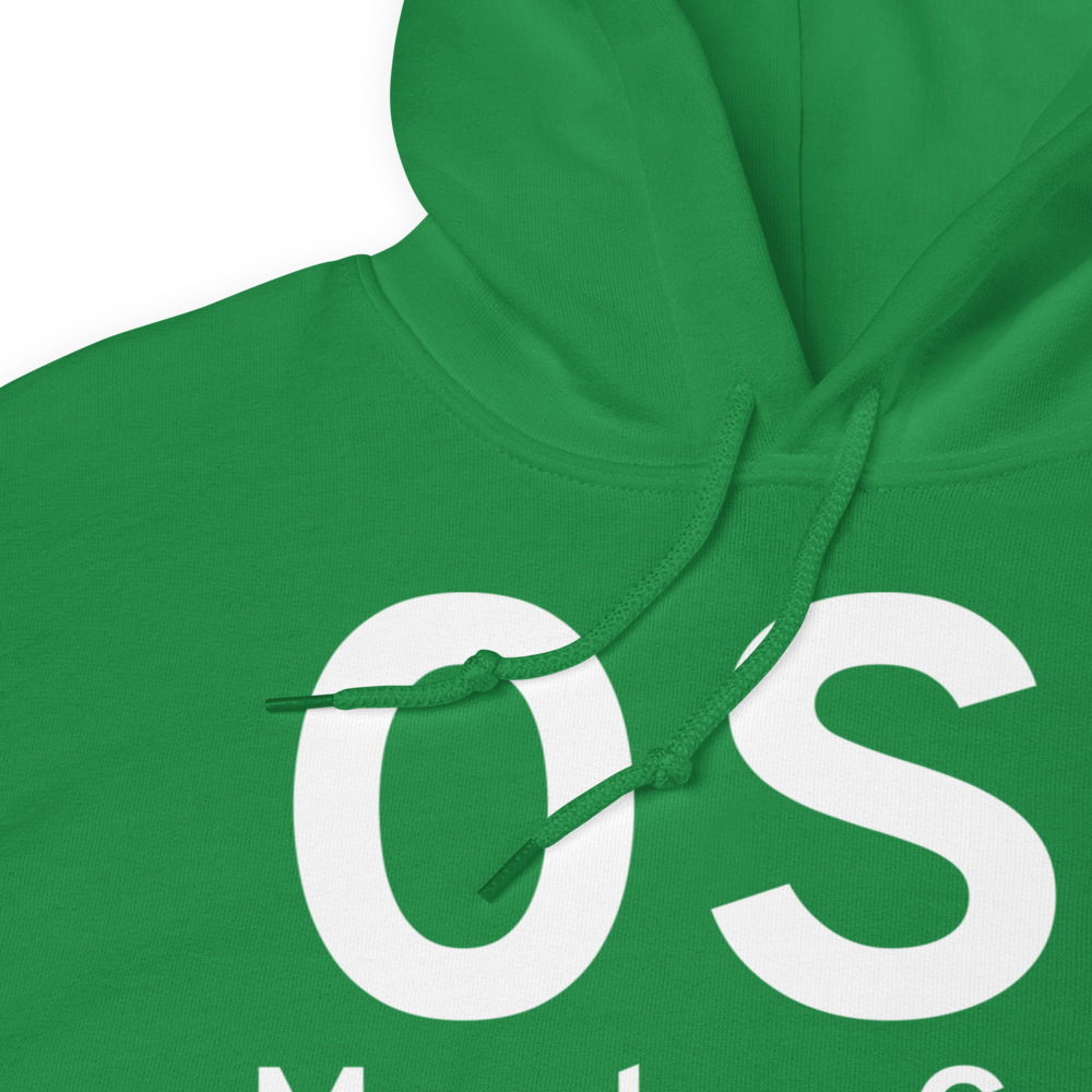 Meadow Creek (0S1) Airport Hoodie Sweatshirt 