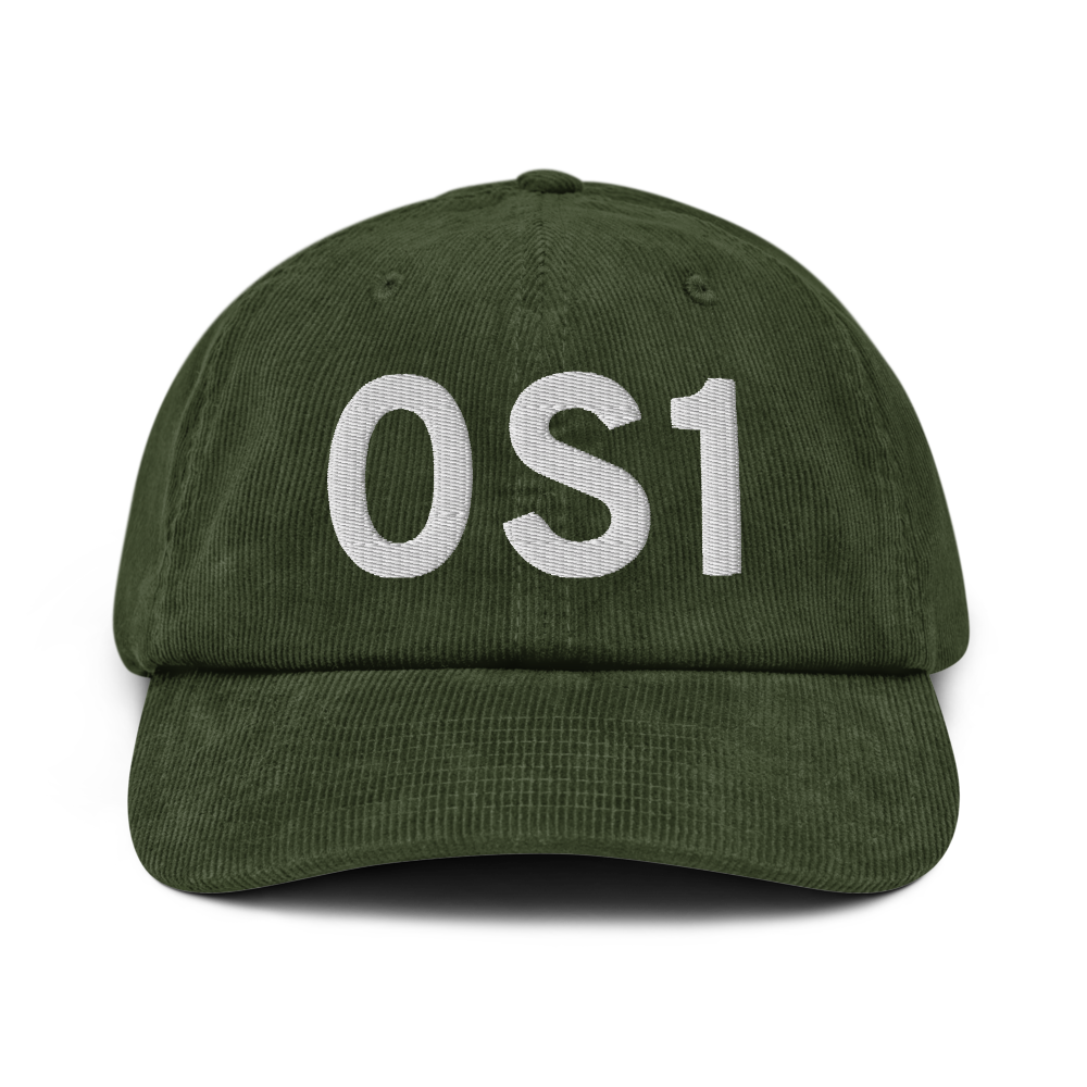 Meadow Creek (0S1) Airport Hat 