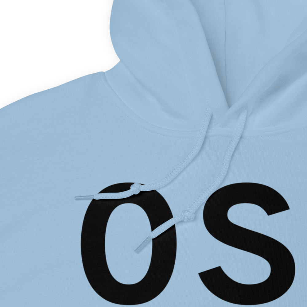 Meadow Creek (0S1) Airport Hoodie Sweatshirt 