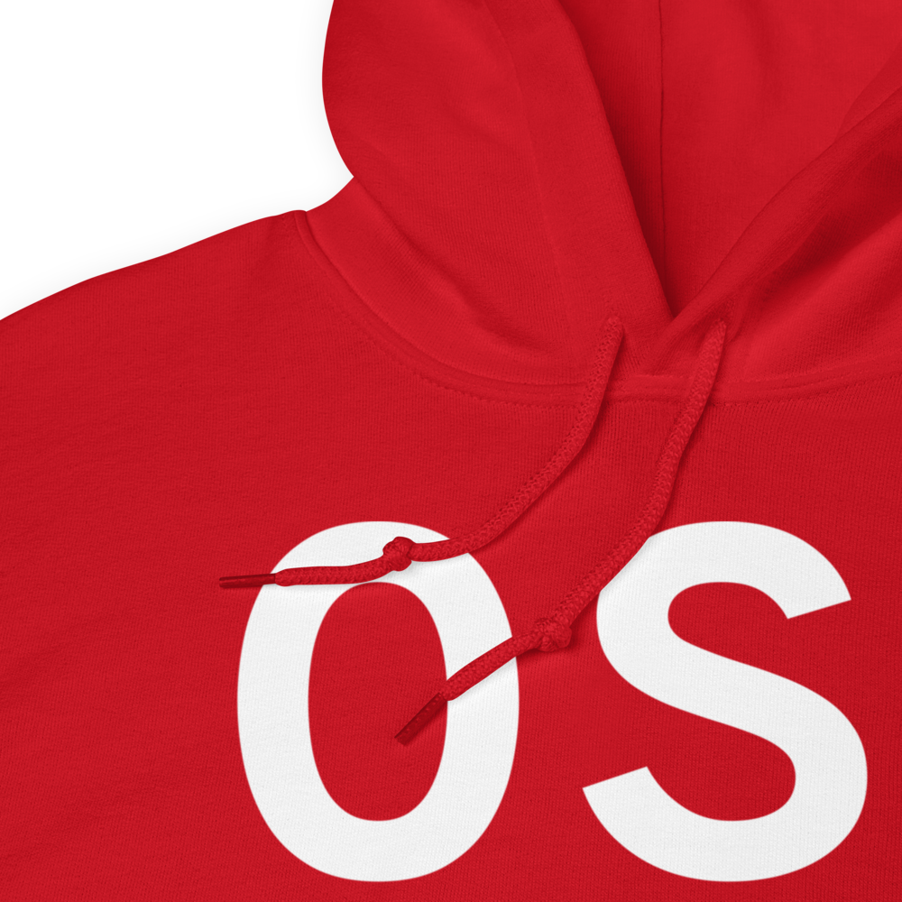 Meadow Creek (0S1) Airport Hoodie Sweatshirt 