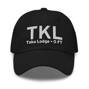Taku Lodge (TKL) Airport Hat
