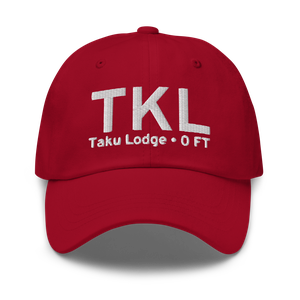 Taku Lodge (TKL) Airport Hat