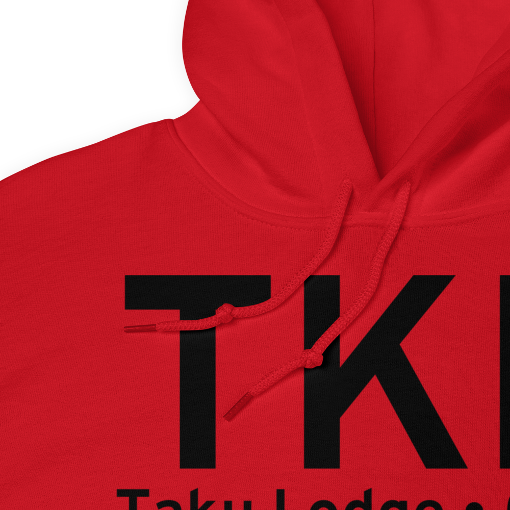 Taku Lodge (TKL) Airport Hoodie Sweatshirt 