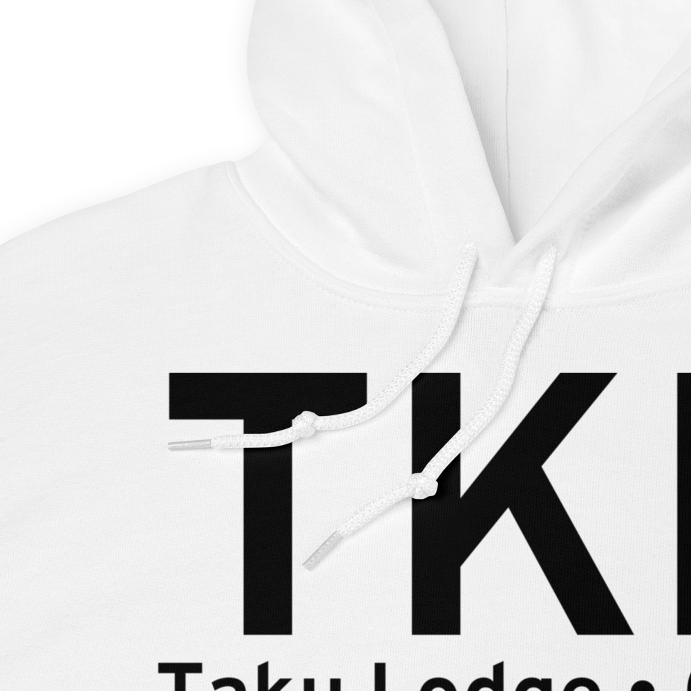 Taku Lodge (TKL) Airport Hoodie Sweatshirt 