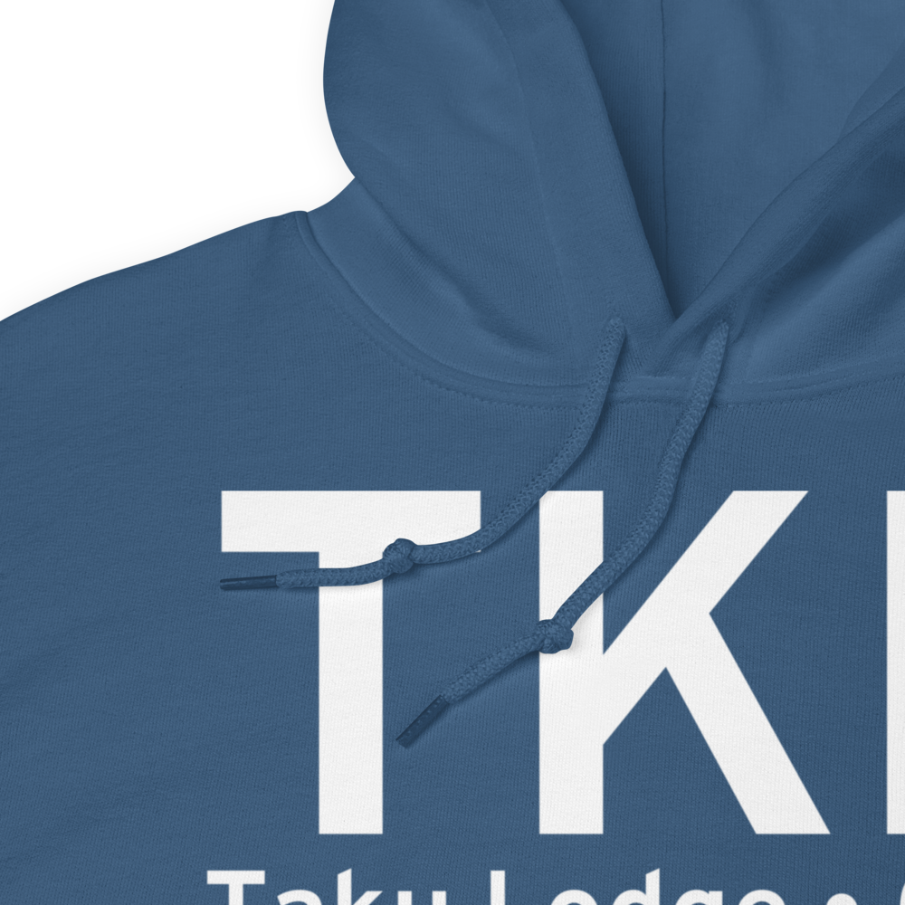 Taku Lodge (TKL) Airport Hoodie Sweatshirt 