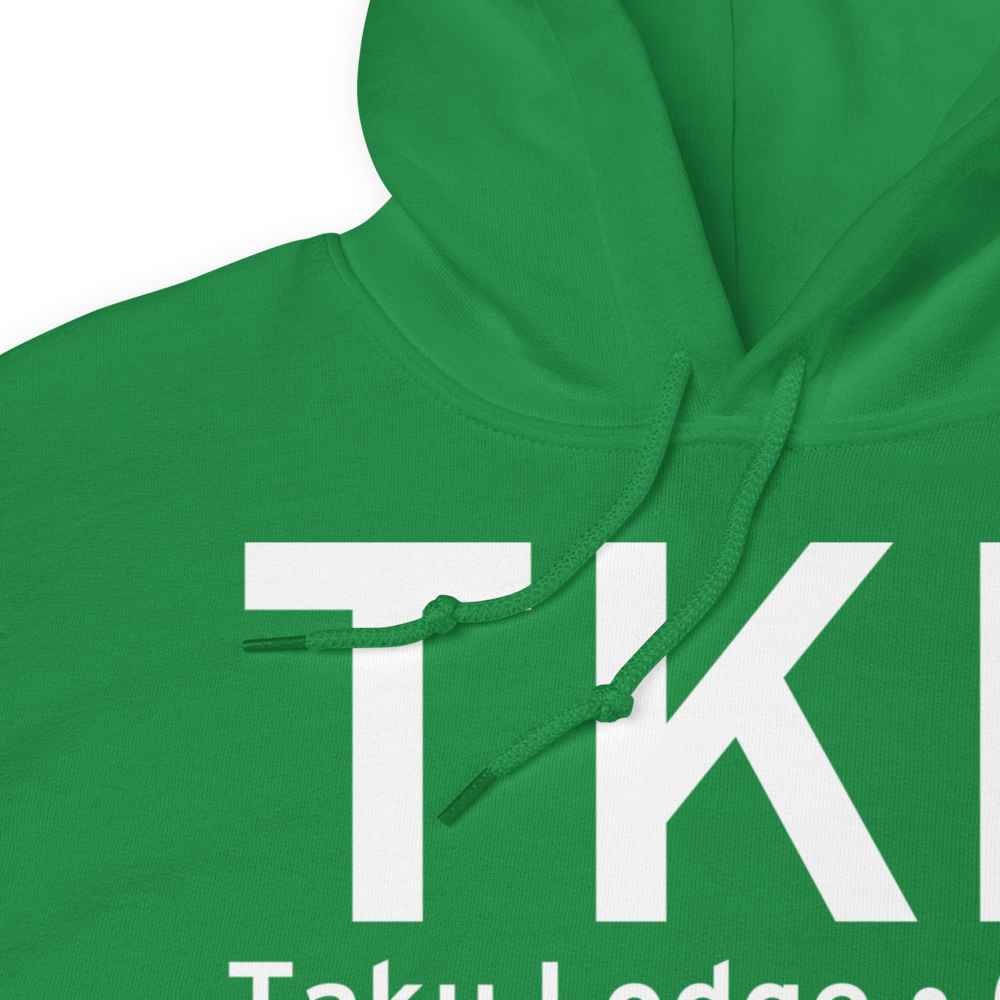 Taku Lodge (TKL) Airport Hoodie Sweatshirt 