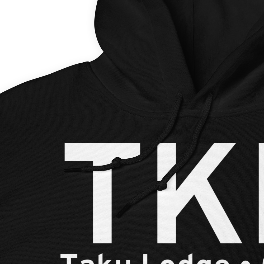 Taku Lodge (TKL) Airport Hoodie Sweatshirt 