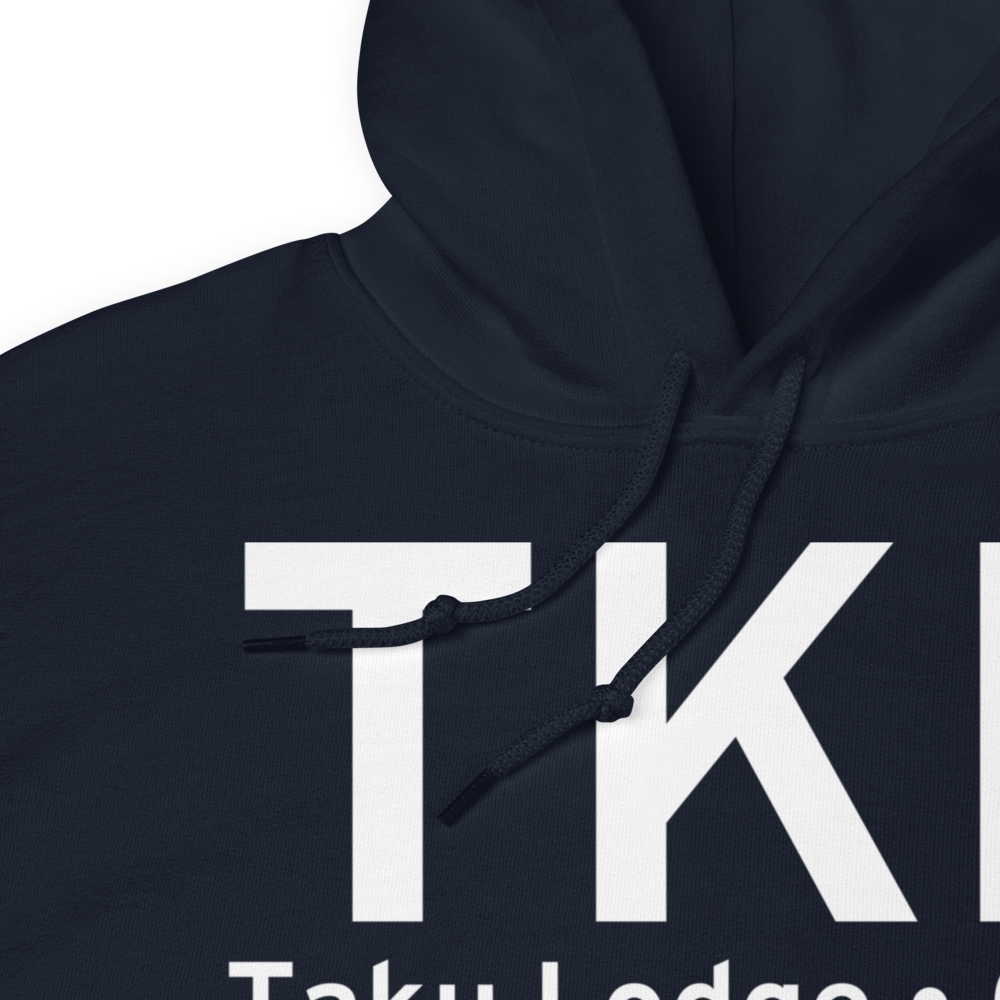 Taku Lodge (TKL) Airport Hoodie Sweatshirt 