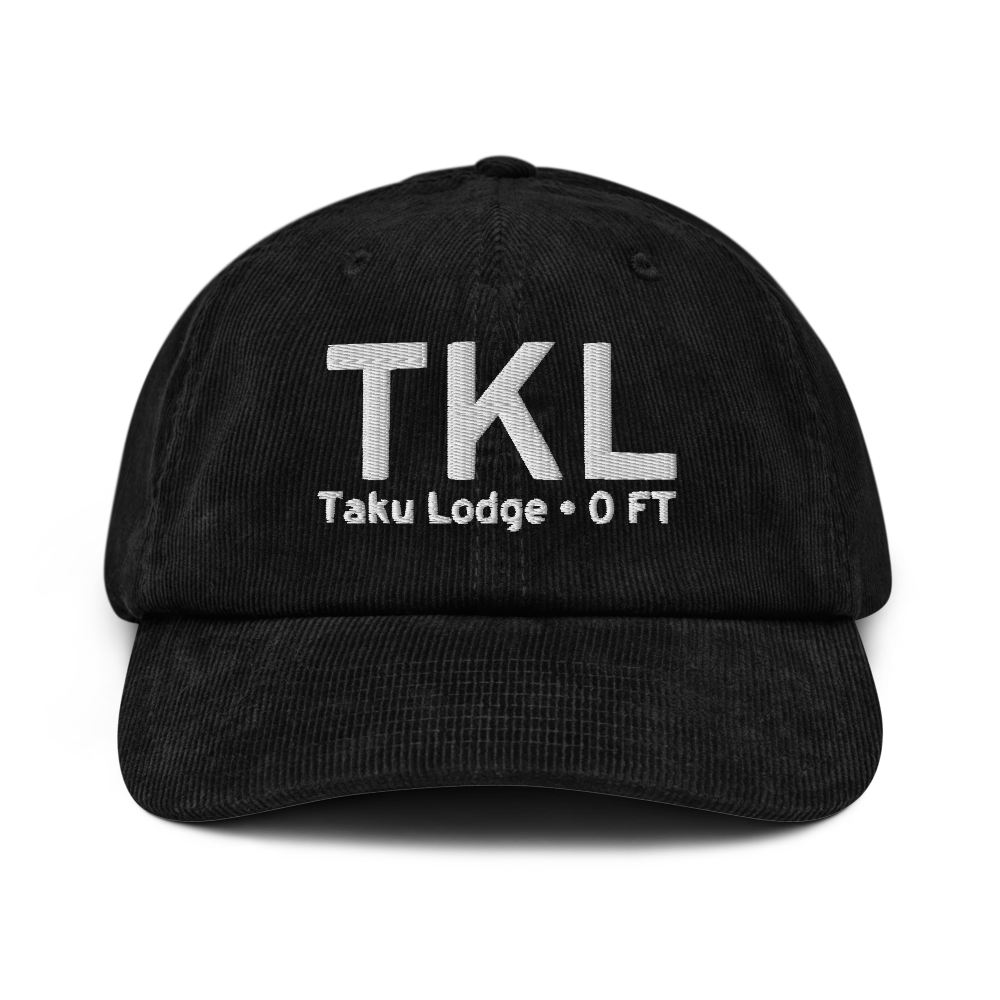Taku Lodge (TKL) Airport Hat 