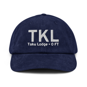 Taku Lodge (TKL) Airport Hat