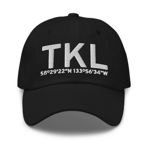 Taku Lodge (TKL) Airport Hat