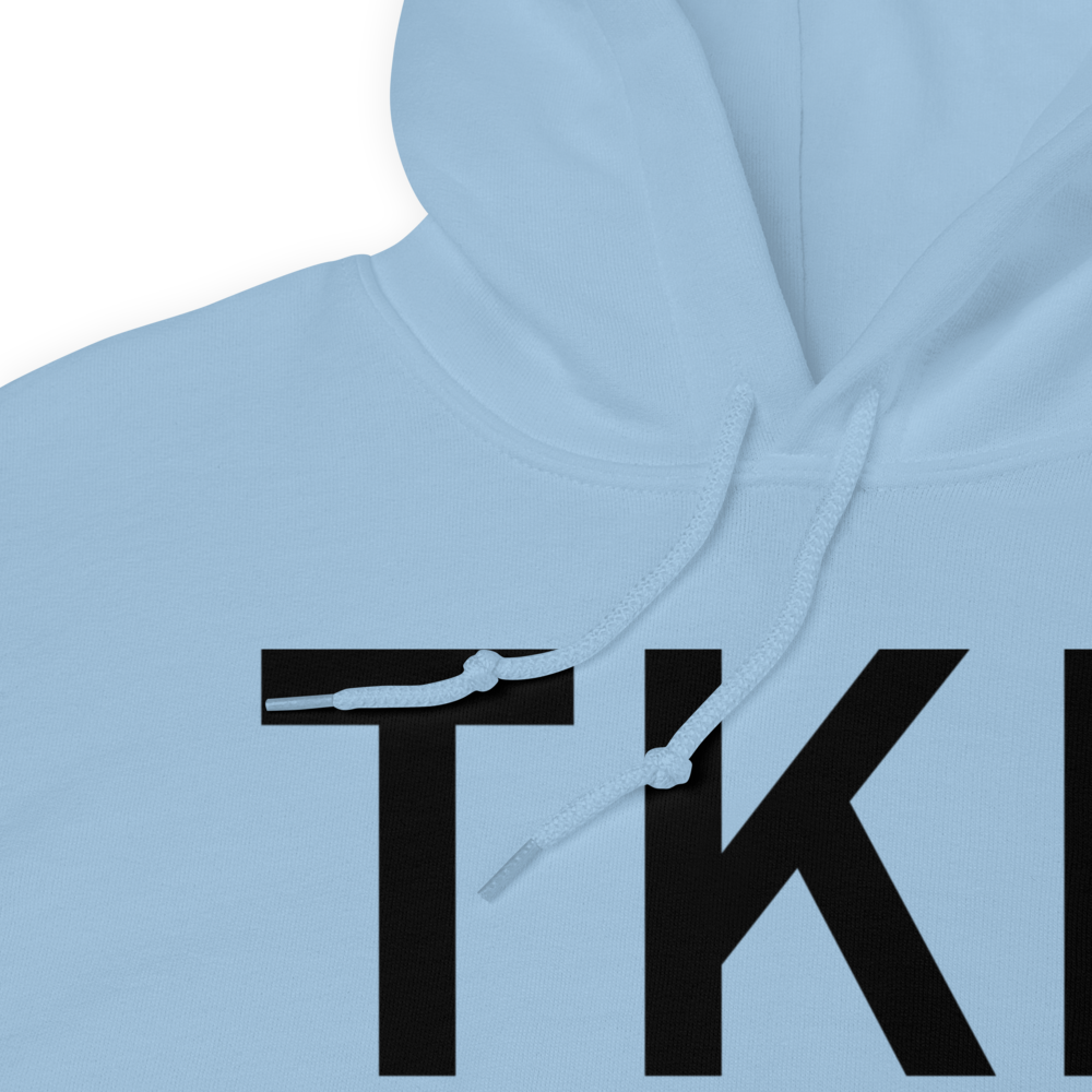 Taku Lodge (TKL) Airport Hoodie Sweatshirt 