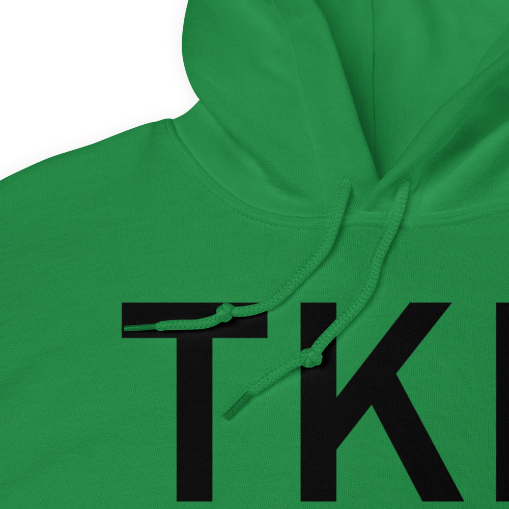 Taku Lodge (TKL) Airport Hoodie Sweatshirt 