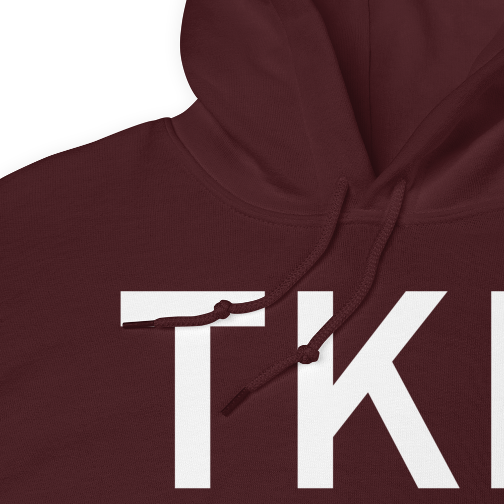Taku Lodge (TKL) Airport Hoodie Sweatshirt 